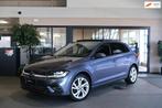 Volkswagen Polo 1.0 TSI Style 110PK DSG Pano IQ Cam Trekhaak, Gebruikt, Origineel Nederlands, Bedrijf, Grijs