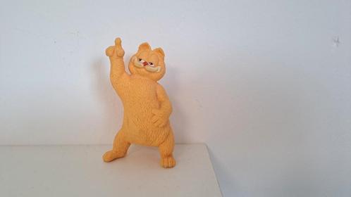 Garfield poppetje, Verzamelen, Poppetjes en Figuurtjes, Zo goed als nieuw, Ophalen of Verzenden