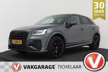 Audi Q2 35 TFSI S-Line Edition | Trekhaak | Camera | CarPlay beschikbaar voor biedingen