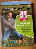Code Plus Takenboek Deel 4 B1-B2, Boeken, Ophalen of Verzenden, Zo goed als nieuw, Overige niveaus