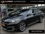 Kia Xceed 1.0 T-GDi 120pk DynamicLine | Half Leer | Led All-, Auto's, Kia, Keurmerk '100% Onderhouden', Gebruikt, Leder en Stof