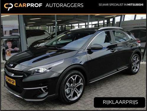 Kia Xceed 1.0 T-GDi 120pk DynamicLine | Half Leer | Led All-, Auto's, Kia, Bedrijf, Te koop, XCeed, ABS, Achteruitrijcamera, Bluetooth