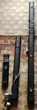 led balken, Ophalen of Verzenden, Gebruikt, Minder dan 50 watt, Lamp met armatuur