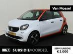 smart forfour EQ Business Solution 18 kWh | Cruise Control |, Auto's, Smart, Automaat, Achterwielaandrijving, Gebruikt, ForFour