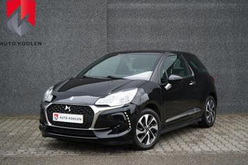 Citroen c3 DS3 1.2 PureTech Chic 82 pk beschikbaar voor biedingen
