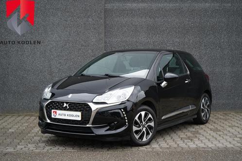 Citroen c3 DS3 1.2 PureTech Chic 82 pk, Auto's, Citroën, Bedrijf, Te koop, C3, ABS, Airbags, Airconditioning, Alarm, Boordcomputer