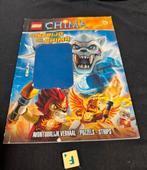 LEGO Chima: De Strijd om Chima, Ophalen of Verzenden, Gelezen, Fictie algemeen
