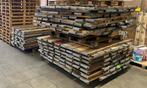 Palletranden 800x1200, Ophalen of Verzenden, Rond, Hout, Minder dan 30 cm