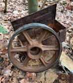 Wiel bren carrier bodemvondst, Verzamelen, Ophalen of Verzenden, Duitsland