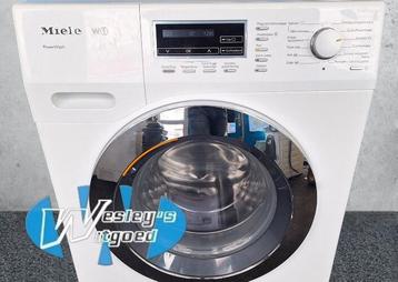  Miele W1 PowerWash 1600 tpm 8kg – 12 maanden garantie beschikbaar voor biedingen