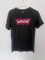 Zwart Levi’s shirt man, Kleding | Heren, T-shirts, Maat 46 (S) of kleiner, Gedragen, Ophalen of Verzenden, Zwart
