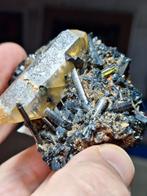 TOERMALIJN, MG-BRAZILIË, Verzamelen, Ophalen of Verzenden, Mineraal