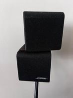 Twee Bose speakers en subwoofer, Audio, Tv en Foto, Luidsprekers, Gebruikt, Bose, Complete surroundset, 60 tot 120 watt
