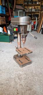 Einhell Kolomboormachine TB13/5ECU, Doe-het-zelf en Verbouw, Ophalen, Gebruikt, Minder dan 400 watt, Kolomboormachine