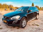 Volvo XC60 2.4 D5 AWD Geartronic 2010 Zwart, Parkeercamera, Zwart, Leder, Vierwielaandrijving