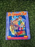 Puzzelboek De Gelaarsde Kat - mist 1 stukje, Ophalen of Verzenden