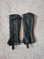Mondoni chaps, Dieren en Toebehoren, Paardrijkleding, Ophalen of Verzenden, Zo goed als nieuw, Kinderen, Schoeisel