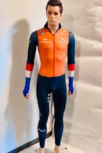 Schaatskleding schaatspak snelpak speedsuit L Fila rubber, Ophalen of Verzenden, Nieuw, Overige typen, Overige merken