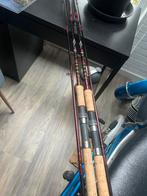 Karperhengels, Ophalen, Zo goed als nieuw, Werphengel