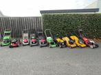 gebruikte grasmaaier loop en sloop alles in 1 koop T.E.A.B., Tuin en Terras, Cirkelmaaier, Gebruikt, Luteberg 33, Info@reekers-tuinmachines.nl