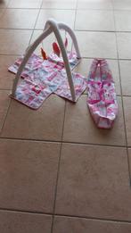 Te koop baby mobiel, Kinderen en Baby's, Kinderkleding | Mutsen, Sjaals en Handschoenen, Ophalen, Gebruikt, Muts