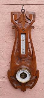Barometer, Ophalen of Verzenden, Gebruikt, Barometer