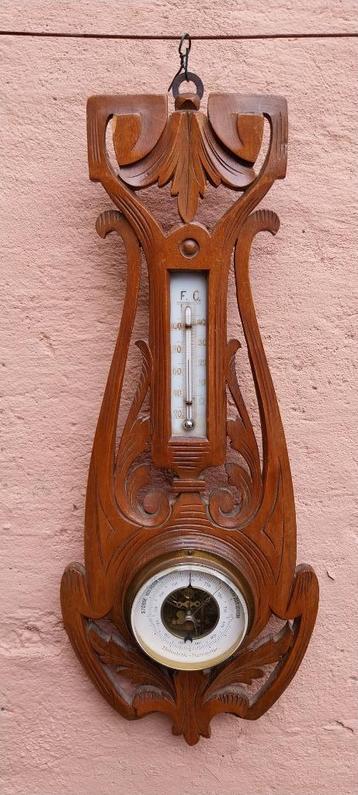 Barometer beschikbaar voor biedingen