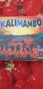Kalimambo, 999 games, Hobby en Vrije tijd, Gezelschapsspellen | Bordspellen, Ophalen of Verzenden, Zo goed als nieuw