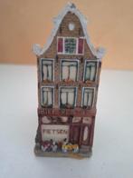 Verzamelen miniatuur huisje fietsen bike rental, Ophalen of Verzenden, Zo goed als nieuw