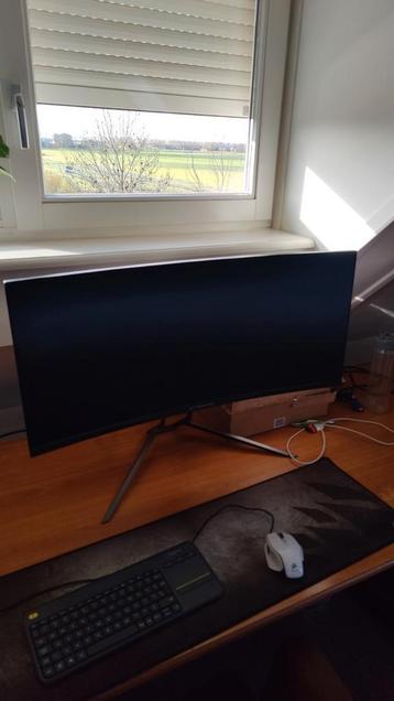 Acer Predator 32 inch Gaming Monitor beschikbaar voor biedingen