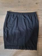 Stretch rok met kant xl, Zwart, Zalando, Maat 46/48 (XL) of groter, Ophalen of Verzenden