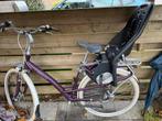 Batavus Mambo Damesfiets met kinderzitje, Fietsen en Brommers, Fietsen | Dames | Damesfietsen, Batavus, Ophalen of Verzenden, 50 tot 53 cm