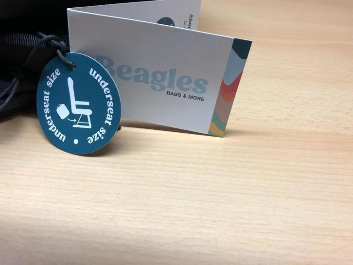 BEAgels laptop rugzak nieuw SHIKOKU 17,3 INCH, Computers en Software, Laptoptassen, Nieuw, Rugzak, 17 inch of meer, Ophalen of Verzenden