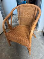 Rotan stoel, Ophalen