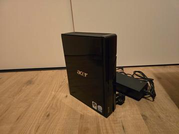 Acer Aspire Mini PC beschikbaar voor biedingen
