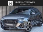 Audi Q3 Sportback 45 TFSI e S EDITION | PANORAMADAK | SONOS, Gebruikt, Zwart, Hybride Elektrisch/Benzine, 13 kWh