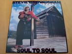 CD Stevie Ray Vaughan & Double Trouble - Soul To Soul, Verzenden, Blues
