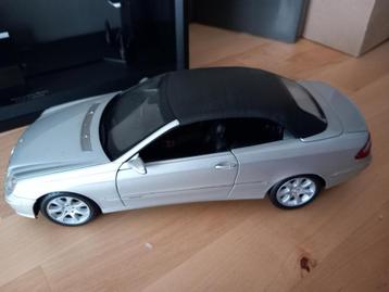Mercedes clk cabrio beschikbaar voor biedingen