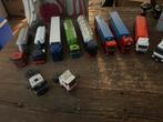 1:50 schaalmodellen miniaturen, Overige merken, Gebruikt, Ophalen of Verzenden, Bus of Vrachtwagen