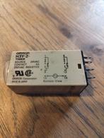 Omron H3Y-2 Timer Relais, Ophalen of Verzenden