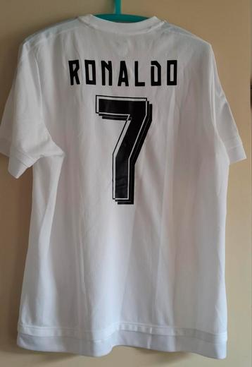 RONALDO. Real Madrid.  2014. Maat XL ? beschikbaar voor biedingen