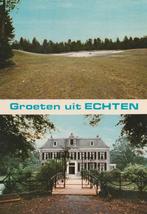 ECHTEN Heide Landgoed Groeten, Verzenden, 1960 tot 1980, Gelopen, Drenthe