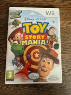 Toy Story Mania! - Wii, Spelcomputers en Games, Avontuur en Actie, 2 spelers, Eén computer, Ophalen of Verzenden