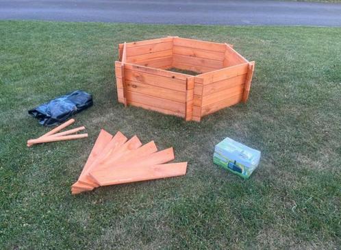 Terrasvijver, van het Duitse merk Promex, nieuw!!, Tuin en Terras, Vijvers, Nieuw, Ophalen