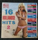 LP: 16 Hollandse Hits deel 2 1971, Ophalen of Verzenden, Zo goed als nieuw, 12 inch, Levenslied of Smartlap