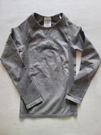thermoshirt maat 128 grijs thermokleding, Ophalen of Verzenden, Gebruikt, Jongen of Meisje, Nacht- of Onderkleding