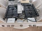 BORA Professional kookplaat, Ophalen, 4 kookzones, Zo goed als nieuw, Inbouw