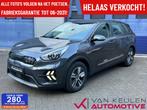 Kia Niro 1.6 GDi PHEV l Trekhaak l Fabrieksgarantie 06-2031, Stof, Gebruikt, Plug-in hybride, Bedrijf