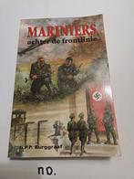 G.P.P. Burggraaf - Mariniers achter de frontlinie, Ophalen of Verzenden, Zo goed als nieuw, G.P.P. Burggraaf, Fictie algemeen