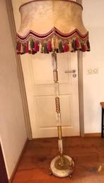 Vintage Vloerlamp  (jaren '60), Huis en Inrichting, Lampen | Vloerlampen, Ophalen, Metaal, Gebruikt, Italiaans